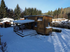 Camping Les Granges Bas - Tiny House - Lodges - Mobilhomes